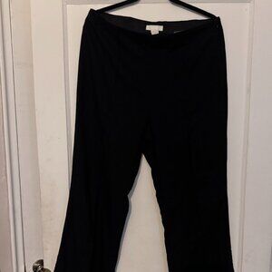 H & M Wide Leg Dress Pants
